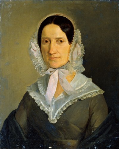 La femme de l