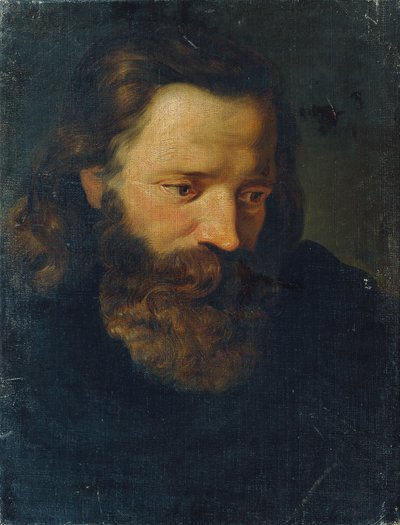 Étude de tête d