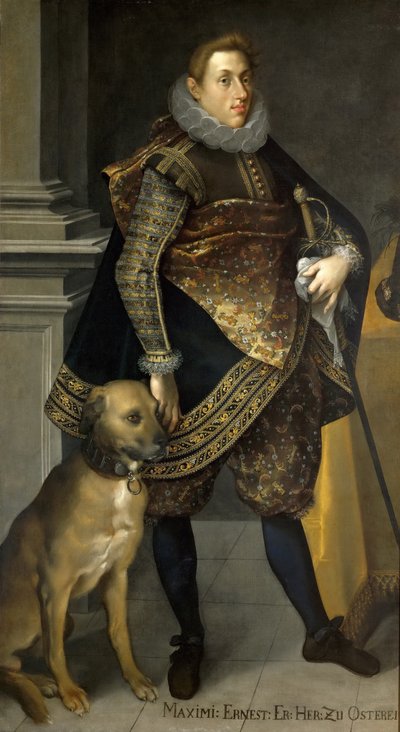 Archiduc Maximilien Ernest d