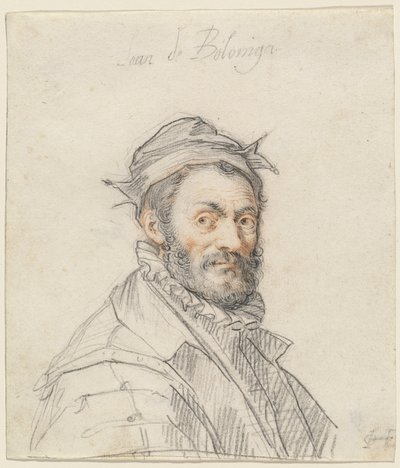 Giovanni da Bologna - Joseph Heintz the Elder