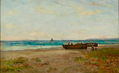Entretien des bateaux, côte d