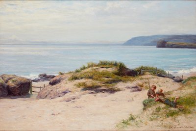 Sous les dunes - Joseph Henderson