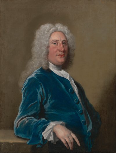 Un homme inconnu - Joseph Highmore