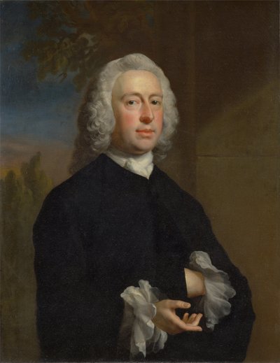 Un inconnu en noir - Joseph Highmore