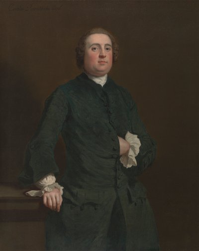 Charles Penruddocke - Joseph Highmore