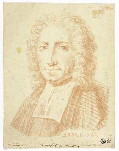 Samuel Clarke - Joseph Highmore