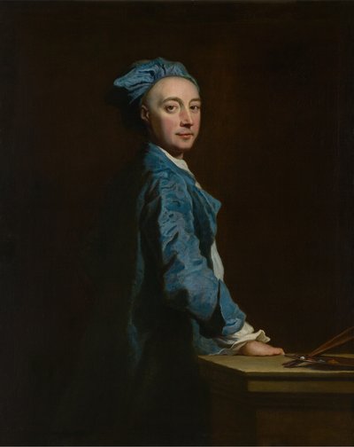 Autoportrait - Joseph Highmore