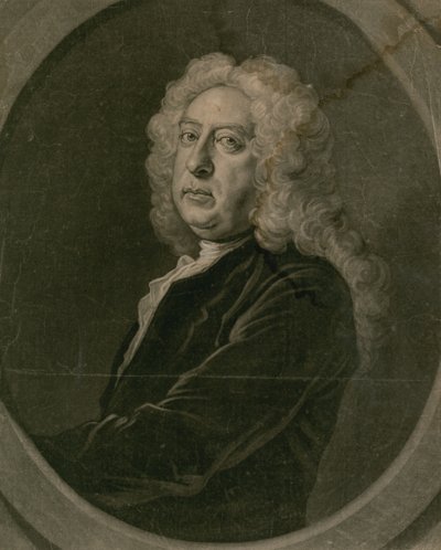 Sir James Thornhill, Kt - Joseph Highmore