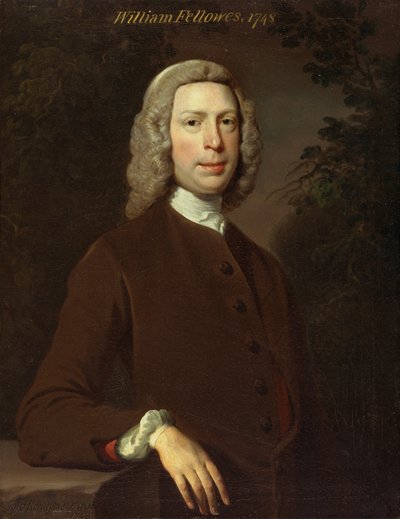William Fellowes - Joseph Highmore