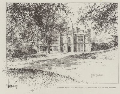 Maison Dalmeny, près d