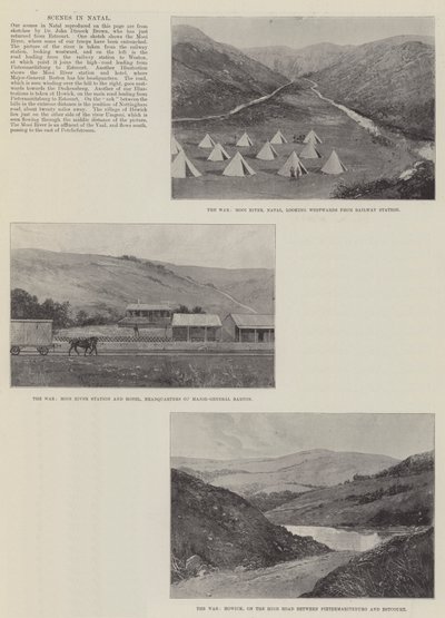 La guerre du Transvaal - Joseph Holland Tringham