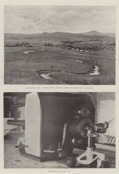 La guerre du Transvaal - Joseph Holland Tringham