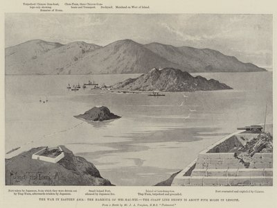 La Guerre en Asie de l