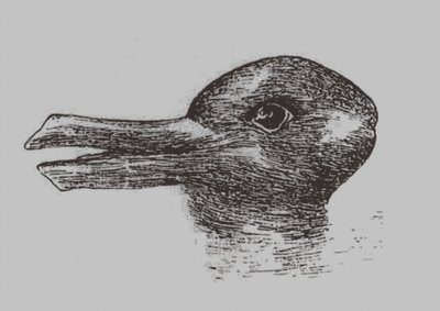 Illusion canard-lapin. De: Jastrow, J. L