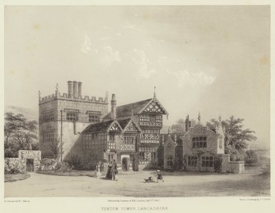 Tour de Turton, Lancashire - Joseph Josiah Dodd