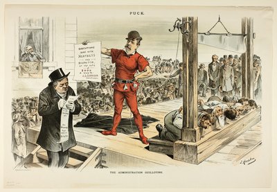 La guillotine de l