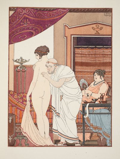 Sons de poitrine, illustration de 