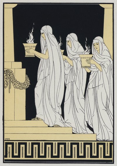 Histoire de la naissance de Rome - Joseph Kuhn Regnier
