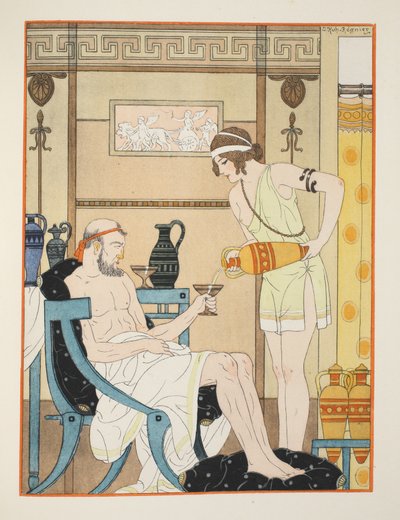 Hydratation pour le froid, illustration de 