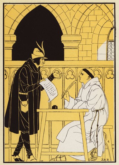 Le Miracle du Vicaire Théophile - Joseph Kuhn Regnier