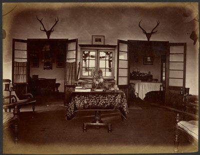 Un bungalow de campagne - Joseph Lawton