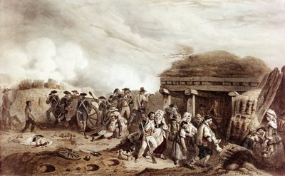 Le combat de Bastan oppose les Français commandés par le général Moncey aux Espagnols. L