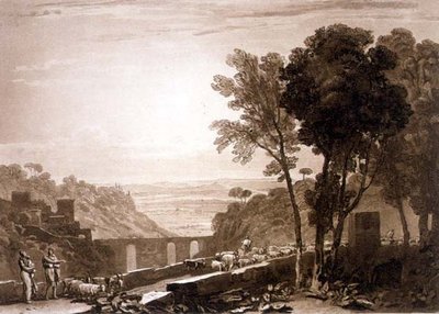 Le Pont et les Chèvres, de 