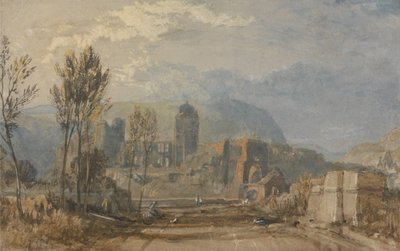  - Joseph Mallord William Turner