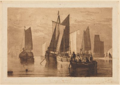  - Joseph Mallord William Turner
