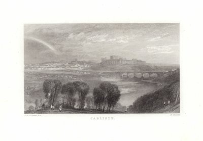 Carlisle - Joseph Mallord William Turner