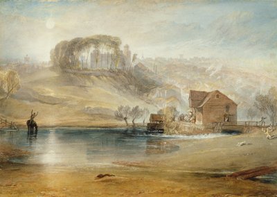 Colchester, c.1826 - Joseph Mallord William Turner