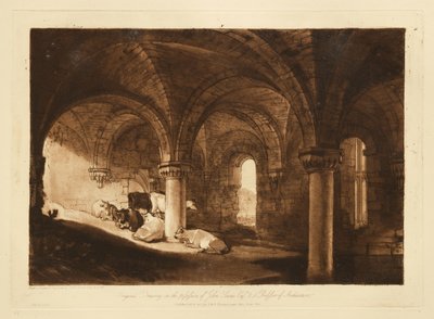  - Joseph Mallord William Turner