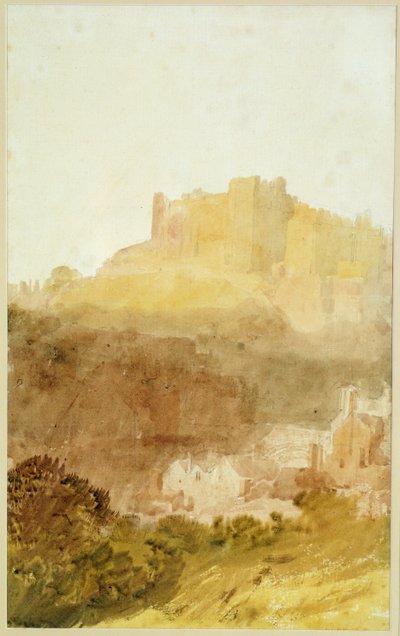 Château de Durham - Joseph Mallord William Turner