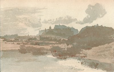 Édimbourg : Depuis St. Margaret