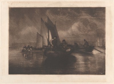  - Joseph Mallord William Turner