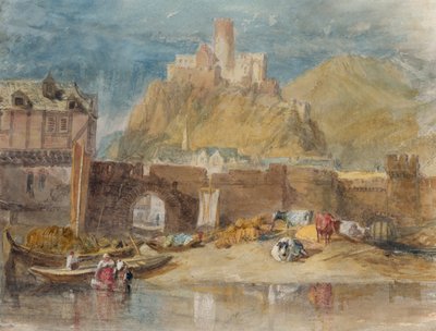 Furstenburg - Joseph Mallord William Turner