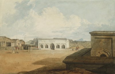 Hoolay Deedy, Seringapatam - Joseph Mallord William Turner