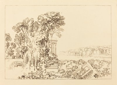 Isis - Joseph Mallord William Turner