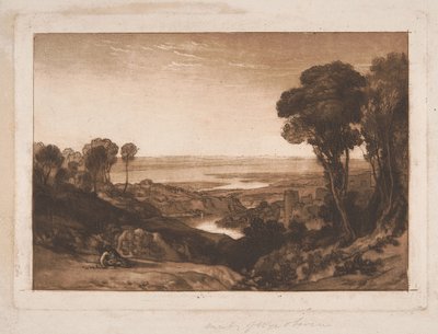  - Joseph Mallord William Turner
