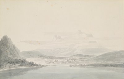 Paysage, d