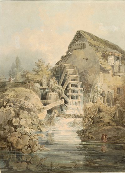  - Joseph Mallord William Turner
