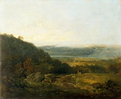 Middleton Dale, Yorkshire - Joseph Mallord William Turner