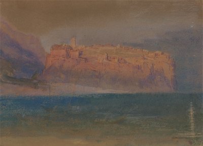Corse - Joseph Mallord William Turner