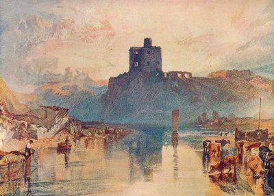 Château de Norham, 1909 - Joseph Mallord William Turner