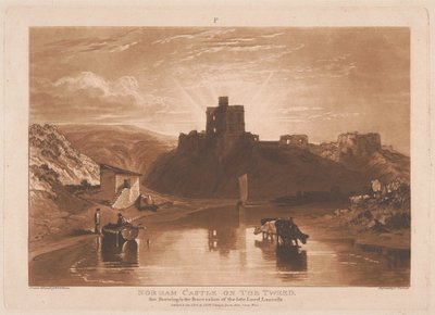  - Joseph Mallord William Turner