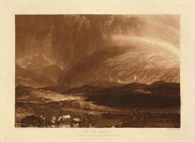  - Joseph Mallord William Turner