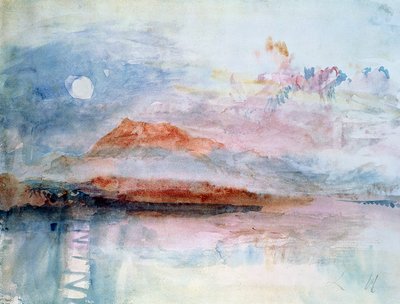 Righi, après 1830 - Joseph Mallord William Turner