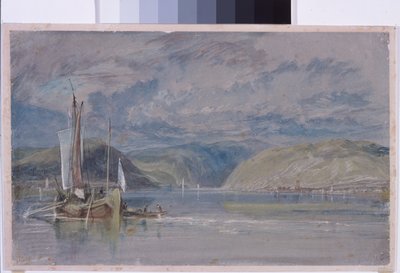  - Joseph Mallord William Turner
