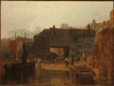  - Joseph Mallord William Turner
