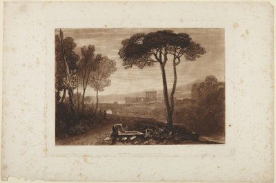  - Joseph Mallord William Turner